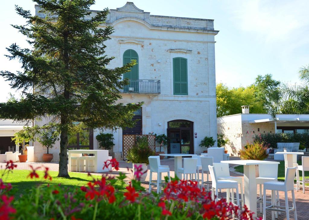 Masseria Torre Catena Resort & Restaurant 폴리나노 아마레 외부 사진