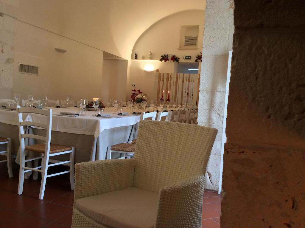 Masseria Torre Catena Resort & Restaurant 폴리나노 아마레 외부 사진