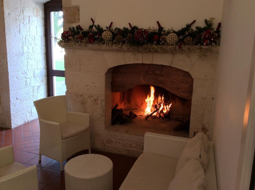 Masseria Torre Catena Resort & Restaurant 폴리나노 아마레 외부 사진