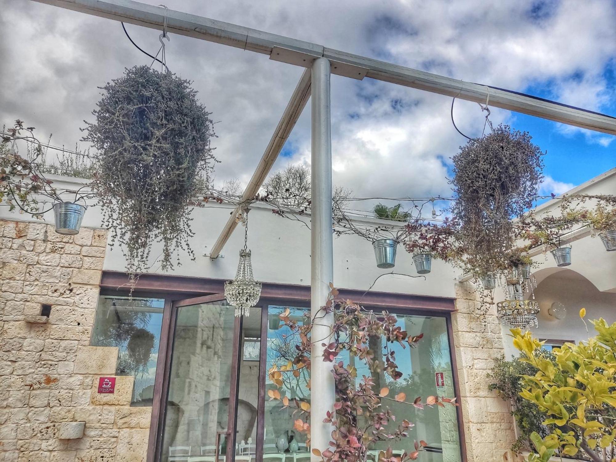 Masseria Torre Catena Resort & Restaurant 폴리나노 아마레 외부 사진