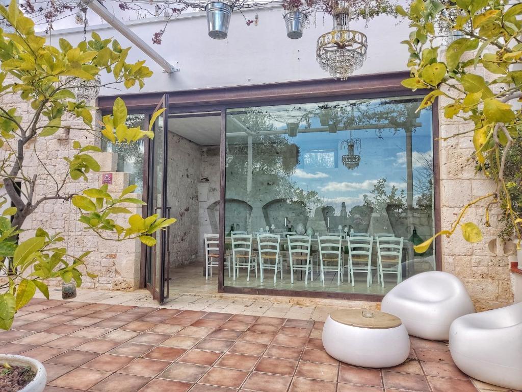 Masseria Torre Catena Resort & Restaurant 폴리나노 아마레 외부 사진