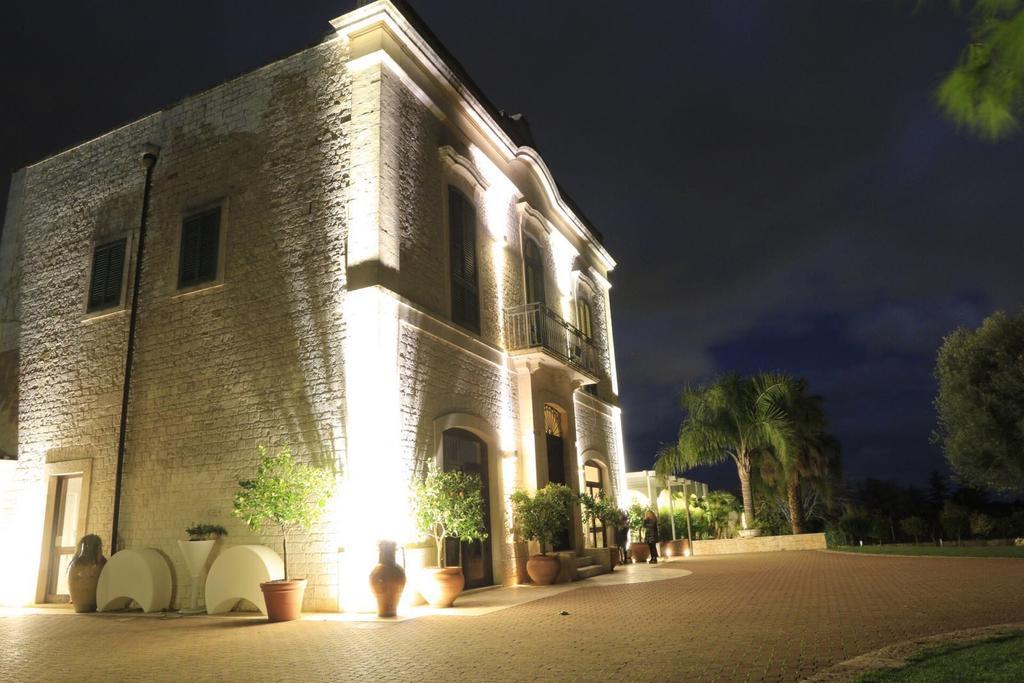 Masseria Torre Catena Resort & Restaurant 폴리나노 아마레 외부 사진