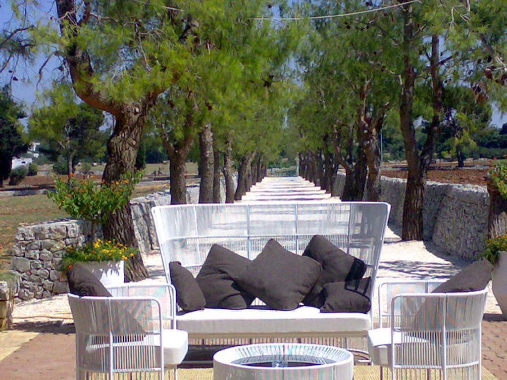 Masseria Torre Catena Resort & Restaurant 폴리나노 아마레 외부 사진