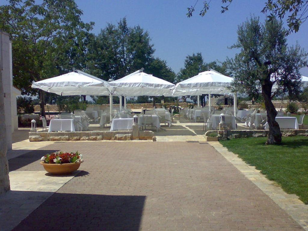 Masseria Torre Catena Resort & Restaurant 폴리나노 아마레 외부 사진