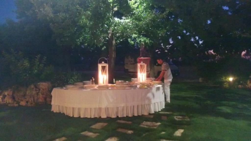Masseria Torre Catena Resort & Restaurant 폴리나노 아마레 외부 사진