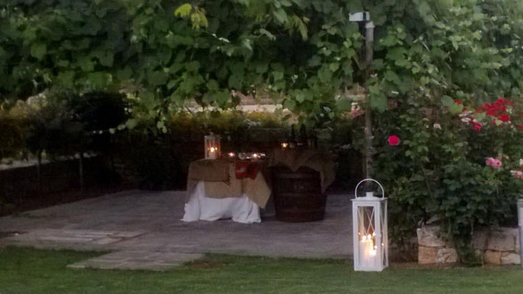 Masseria Torre Catena Resort & Restaurant 폴리나노 아마레 외부 사진