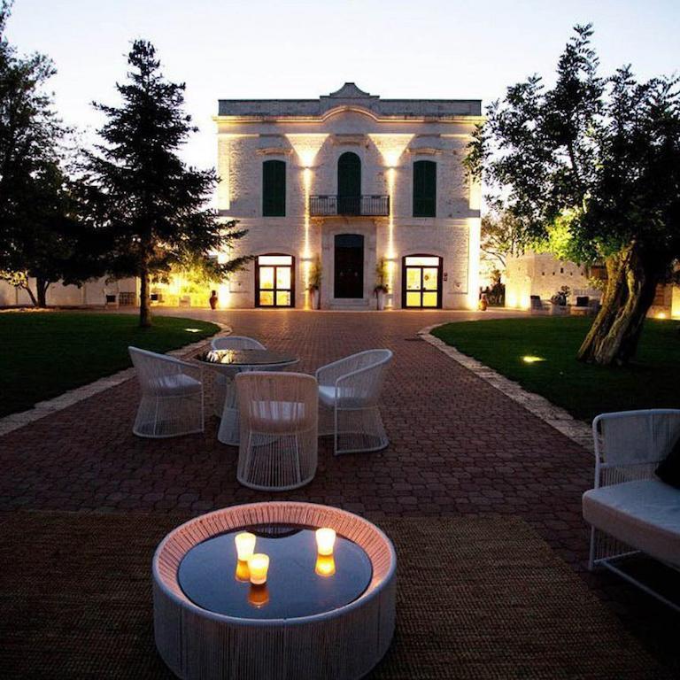 Masseria Torre Catena Resort & Restaurant 폴리나노 아마레 외부 사진