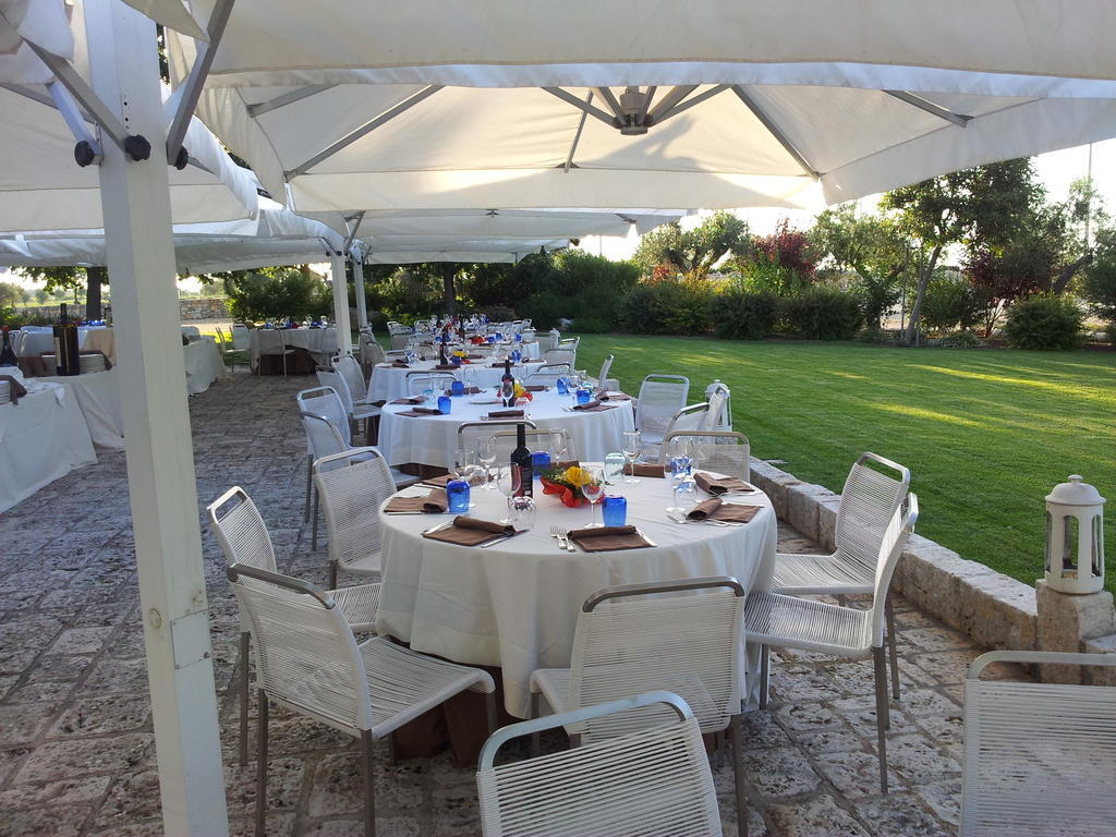 Masseria Torre Catena Resort & Restaurant 폴리나노 아마레 외부 사진
