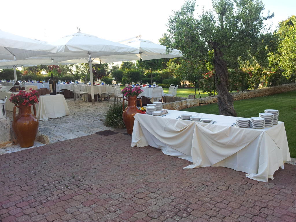 Masseria Torre Catena Resort & Restaurant 폴리나노 아마레 외부 사진