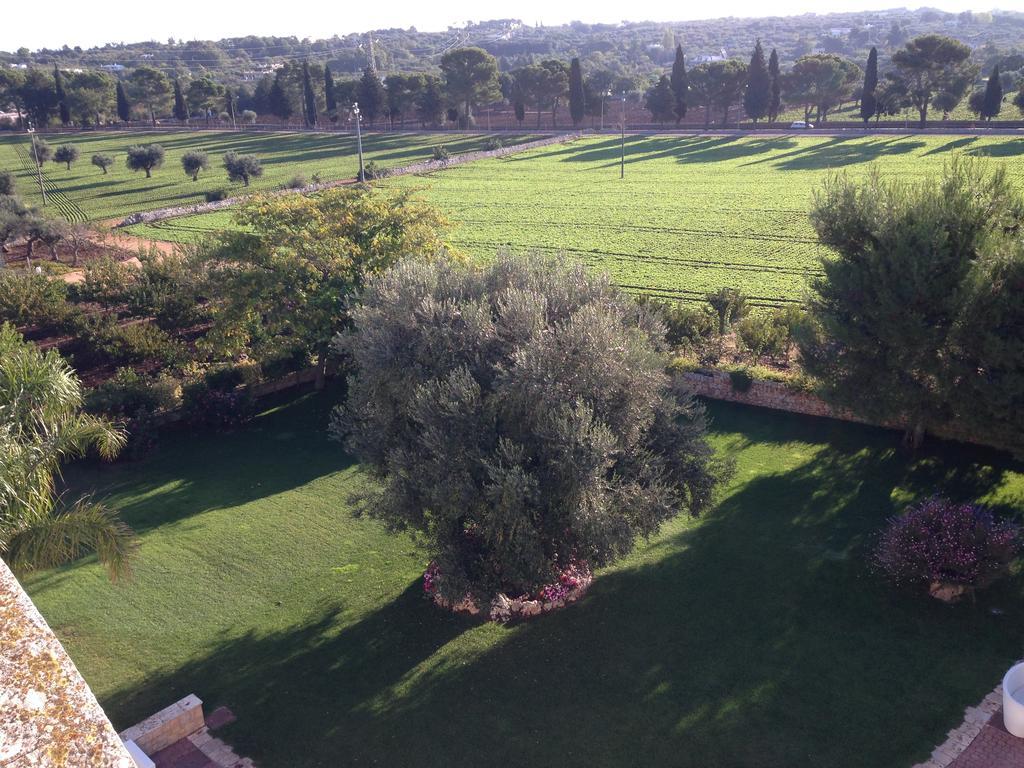 Masseria Torre Catena Resort & Restaurant 폴리나노 아마레 외부 사진