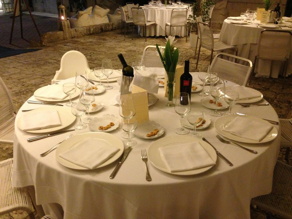 Masseria Torre Catena Resort & Restaurant 폴리나노 아마레 외부 사진