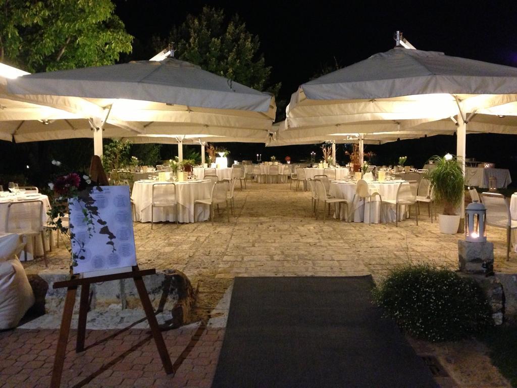 Masseria Torre Catena Resort & Restaurant 폴리나노 아마레 외부 사진