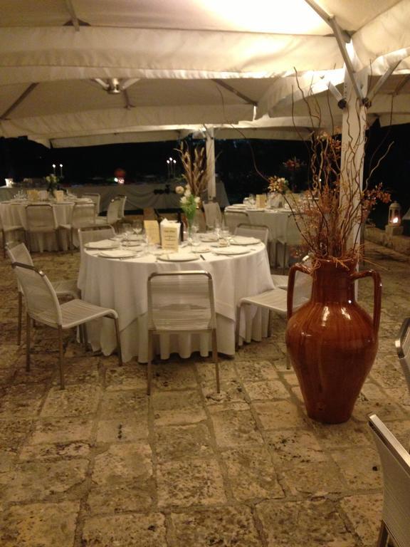 Masseria Torre Catena Resort & Restaurant 폴리나노 아마레 외부 사진