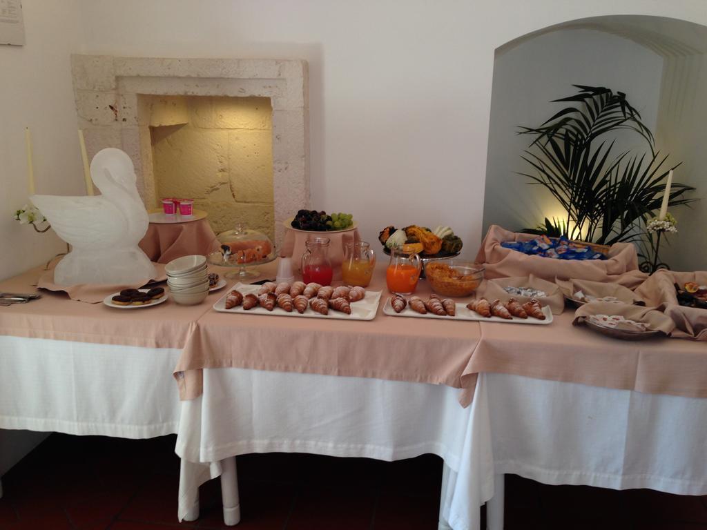 Masseria Torre Catena Resort & Restaurant 폴리나노 아마레 외부 사진