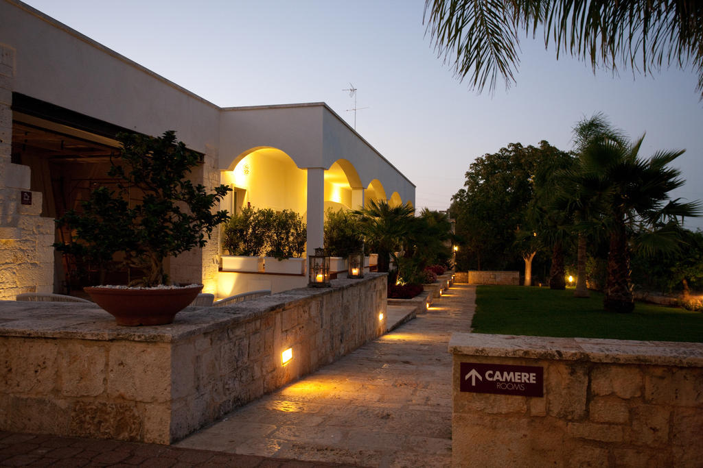 Masseria Torre Catena Resort & Restaurant 폴리나노 아마레 외부 사진