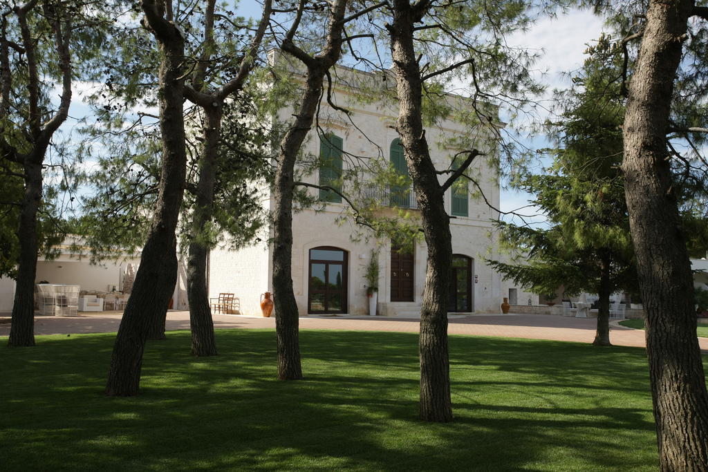 Masseria Torre Catena Resort & Restaurant 폴리나노 아마레 외부 사진