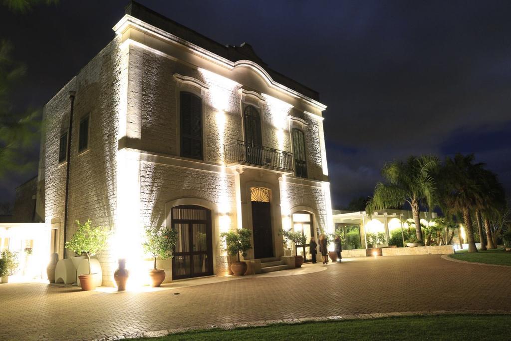 Masseria Torre Catena Resort & Restaurant 폴리나노 아마레 외부 사진