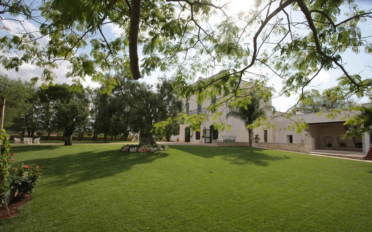 Masseria Torre Catena Resort & Restaurant 폴리나노 아마레 외부 사진